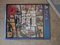 Grand Theft Auto v GTA 5 PS4