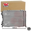 VAN WEZEL Kühler, Motorkühlung 01002056