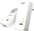 AVM W-Lan Stromnetzadapter FRITZ!Powerline 1260E Set 2 Stk.  B Ware