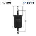 Kraftstofffilter FILTRON PP 831/1 Leitungsfilter für CITROËN OPEL PEUGEOT NISSAN
