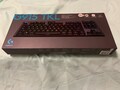 Logitech G915 LIGHTSPEED Tactile kabellose Gaming-Tastatur QWERTZ Carbon NEU&OVP