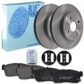 Blue Print Bremsscheiben 246mm + Beläge vorne passend für Daihatsu Sirion M3 1.0
