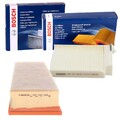 BOSCH FILTER INSPEKTIONSPAKET passend für 1.6+16V DACIA DUSTER HS LOGAN SANDERO