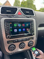 Für VW EOS 2007-2016 Android 13 Autoradio 13 GPS CarPlay 2+32GB WIFI SWC FM RDS