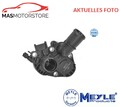 KÜHLFLÜSSIGKEIT KÜHLER THERMOSTAT MEYLE 11-28 228 0005 A FÜR DS DS 3 60KW