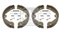 Bremsbackensatz Feststellbremse FEBI BILSTEIN 28730 für MERCEDES AUDI Q7 VW 7LA