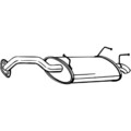 BOSAL 145-109 Endschalldämpfer Endtopf Auspuff Abgasanlage