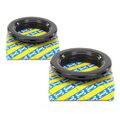 2x SNR M259.01 Federbeinlager für CITROEN HYUNDAI KIA PEUGEOT RENAULT vorne