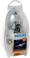 PHILIPS H7/H1 +30% EASY KIT GLÜHLAMPEN SET P21W P21/5W PY21W W5W 10A SICHERUNG