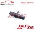 KURBELWELLENSENSOR IMPULSGEBER AUTLOG AS5050 I FÜR AUDI A5,A4 B8,A3,TT,Q5,8K2