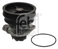 FEBI BILSTEIN 10598 Wasserpumpe, Motorkühlung passend für FIAT LANCIA