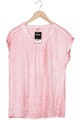 TAIFUN T-Shirt Damen Shirt Kurzärmliges Oberteil Gr. EU 44 Pink #uky33o1