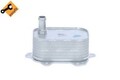 NRF 31788 Ölkühler, Motoröl für AUDI