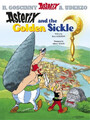 René Goscinny Asterix: Asterix and The Golden Sickle (Taschenbuch) Asterix