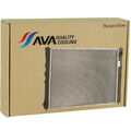 AVA COOLING SYSTEMS RTA2322 Motorkühlung Wasserkühler für RENAULT OPEL NISSAN