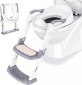 Toilettentrainer Mit Treppe Toilettensitz Toilettenstuhl WC-Sitz Töpfchen Kinder