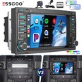 kam+ Android13 Autoradio Für VW Touareg T5 Multivan Transporter GPS Navi WIFI BT
