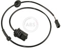 A.B.S. 2x Sensor Raddrehzahl 30011/2x für AUDI A6 C5 4B2 4B4 Avant 4B5 4B6 TDI