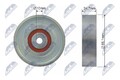 NTY Umlenk-/Führungsrolle, Keilrippenriemen RNK-TY-031 für TOYOTA
