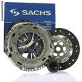 SACHS Kupplungssatz passend für DACIA DUSTER HS, RENAULT SCÉNIC III JZ0/1