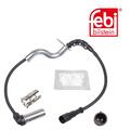 febi bilstein 44781 ABS-Sensor mit Hülse und Fett für Mercedes Benz