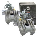 2x ABS Bremssattel hinten passend für u.a. VW GOLF V 1K1 1.4 16V & AUDI A3 8P1