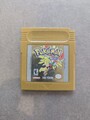Original Pokemon Gold | Nintendo Gameboy Color USA Version 