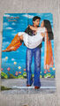 4 Bollywood Poster-Preity Zinta,SRK,Kajol,Esha Deol