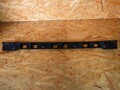 332920 Stoßstangenhalter hinten VW Golf V Plus (5M, 521) 5M0807863