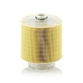 1x Luftfilter MANN-FILTER C 17 137/1 x passend für VAG