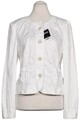 Gerry Weber Blazer Damen Business Jacke Kostümjacke Gr. EU 40 Weiß #xnq71z8