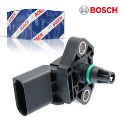 BOSCH 0261230266 SENSOR ANSAUGLUFTTEMPERATUR FÜR AUDI VW SKODA SEAT 038906051B