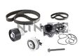 SNR (KDP457.750) Wasserpumpe+Zahnriemensatz für SEAT SKODA VW