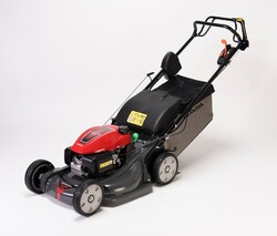 Honda HRX 537 HZ Rasenmäher E-Start, Hydrostat, Mulchfunktion, stark, robust