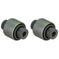 2x DELPHI Querlenkerlager Hinten für VW Golf VI 5K1 1.4 1K1 365 2.0 TDI Skoda