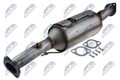 NTY DPF-FR-007 Ruß-/Partikelfilter, Abgasanlage für FORD