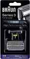 Braun Original Scherkopf Kombipack 31S Elektrorasierer Ersatzscherteil Series 3