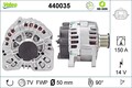 VALEO Lichtmaschine Generator Lima RE-GEN 440035 +71.40€ Pfand für RENAULT 2 BM0