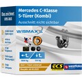 ANHÄNGERKUPPLUNG für Mercedes C-Klasse ab 21 starr WESTFALIA +13pol E-Satz ABE