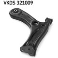 SKF Querlenker Traggelenk für Audi A1 8X1 8XK 8XA 8XF Seat Ibiza IV 6J5