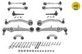 Querlenkersatz Vorderachse links Querlenker 116 050 0083/HD MEYLE für AUDI A4 B6