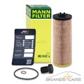 MANN ÖLFILTER+ÖLABLASS-SCHRAUBE FÜR AUDI A6 4B C5 2.5 97-05 A8 4D 2.5 97-02