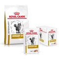 Royal Canin Urinary S/O Sparpaket: 3,5 kg Trockenfutter + 12x85 g Nassfutter Loa