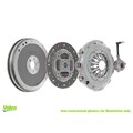 Kupplungssatz Valeo 845180 4 Kkit - Umruestsatz (csc) für Citroën Peugeot