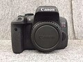 Canon EOS Kiss X8i / Rebel T6i / 750D 24.2 MP DSLR 18-55 55-250 Objektive