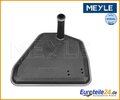 Hydraulikfilter, Automatikgetriebe MEYLE 1001360010 für Audi