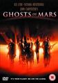 John Carpenter's Ghosts Of Mars + Insert [2001] - DVD Region / Zone 2 UK