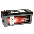 SIGA AGM Solar Batterie 150AH 12V Versorgungs Wohnmobil statt 130Ah 140Ah GEL