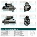 HOFFER Anlasser Starter H5035073R für OPEL INSIGNIA G09 Sports Tourer ASTRA A04
