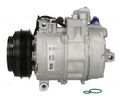 NISSENS 89080 Kompressor, Klimaanlage für ALPINA BMW